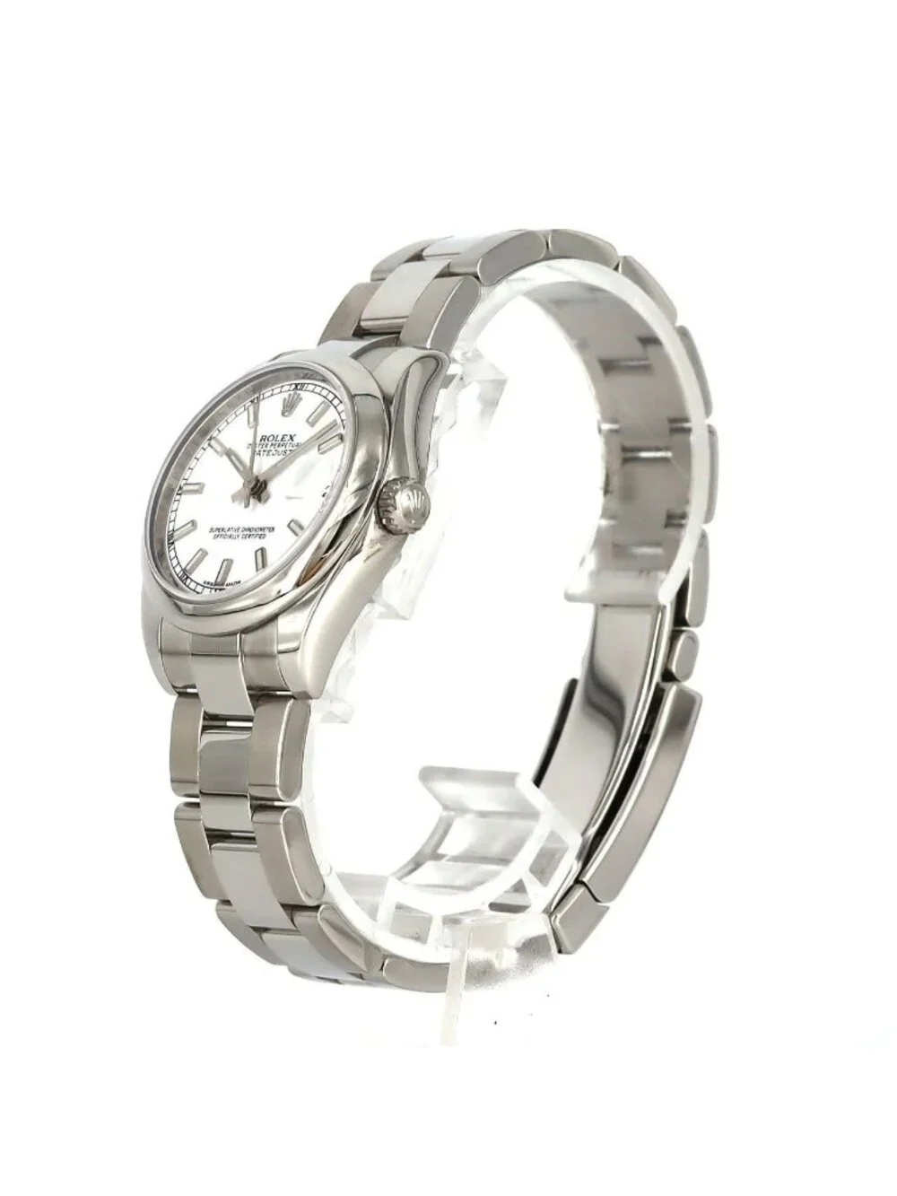 Rolex Datejust SS Automatic Winding Watch